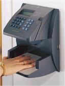 HandPunch - Controle de Ponto